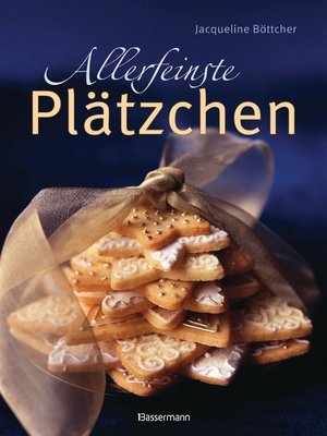cover image of Allerfeinste Plätzchen